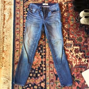 Madewell Skinny Jeans